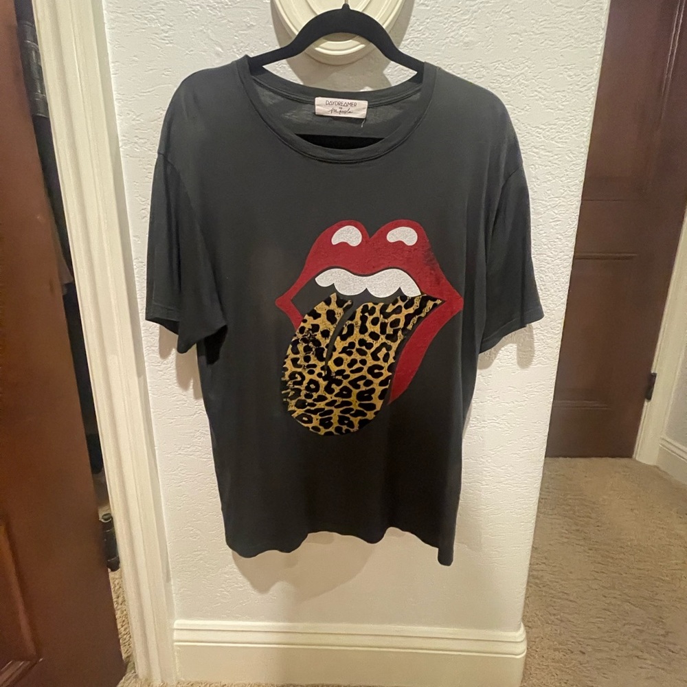 Free People Graphic Tee